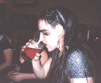 me n' a ubiquitous pint
